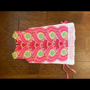 lilly pulitzer kids dress